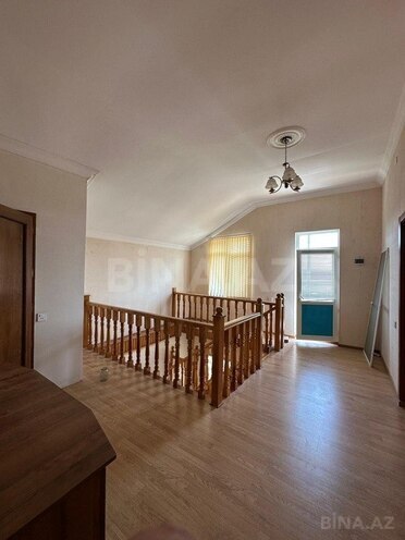 5 otaqlı həyət evi/bağ evi - Hövsan q. - 200 m² (7)
