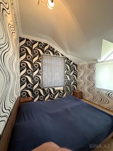 5 otaqlı həyət evi/bağ evi - Hövsan q. - 200 m² (9)