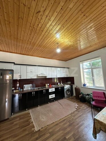 5 otaqlı həyət evi/bağ evi - Hövsan q. - 200 m² (19)