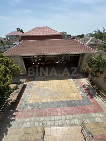 5 otaqlı həyət evi/bağ evi - Hövsan q. - 200 m² (3)