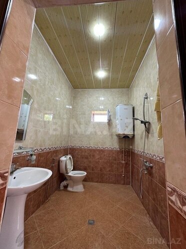 5 otaqlı həyət evi/bağ evi - Hövsan q. - 200 m² (18)