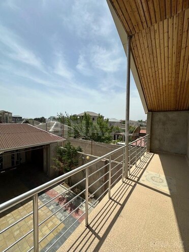 5 otaqlı həyət evi/bağ evi - Hövsan q. - 200 m² (5)
