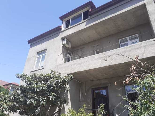 6-комн. дом/дача - пос. Ахмедлы - 400 м² (2)
