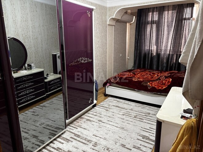 3-комн. вторичка - м. Гянджлик - 75 м² (3)