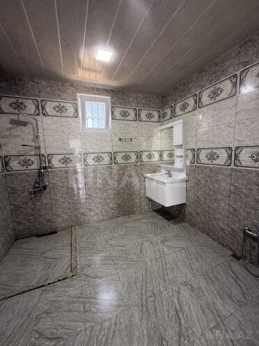 3 otaqlı həyət evi/bağ evi - Novxanı q. - 160 m² (9)