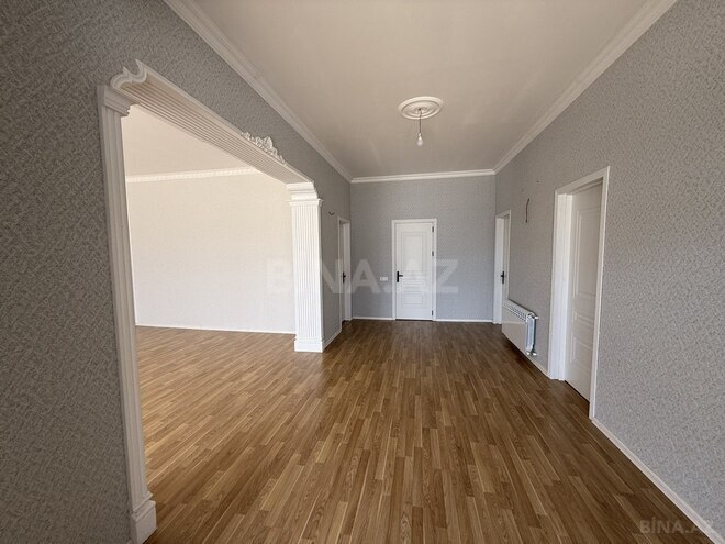 3 otaqlı həyət evi/bağ evi - Novxanı q. - 160 m² (10)