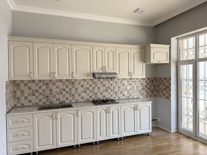 3 otaqlı həyət evi/bağ evi - Novxanı q. - 160 m² (5)