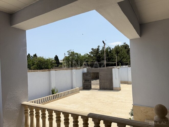 3 otaqlı həyət evi/bağ evi - Novxanı q. - 160 m² (4)