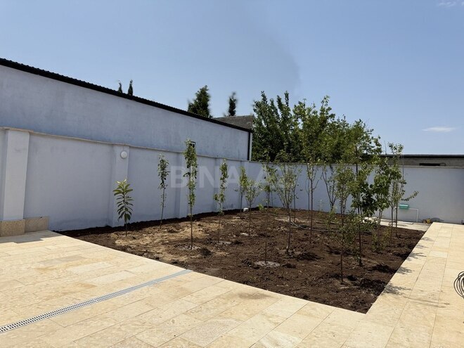3 otaqlı həyət evi/bağ evi - Novxanı q. - 160 m² (3)