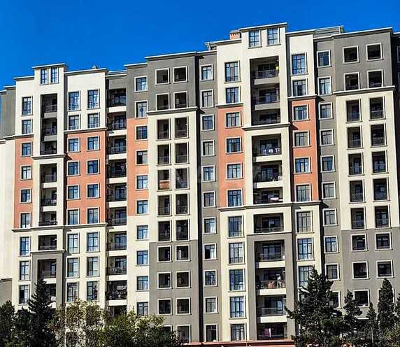 2-комн. новостройка - м. Кара Караев - 58 м² (1)