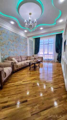 2-комн. новостройка - м. Кара Караев - 58 м² (3)