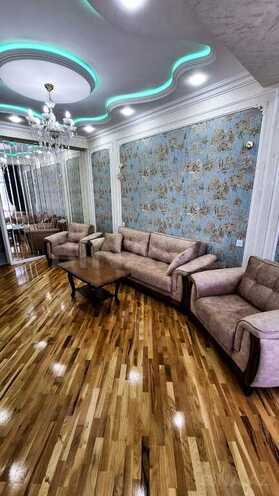 2-комн. новостройка - м. Кара Караев - 58 м² (4)