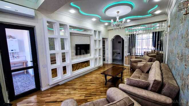 2-комн. новостройка - м. Кара Караев - 58 м² (2)