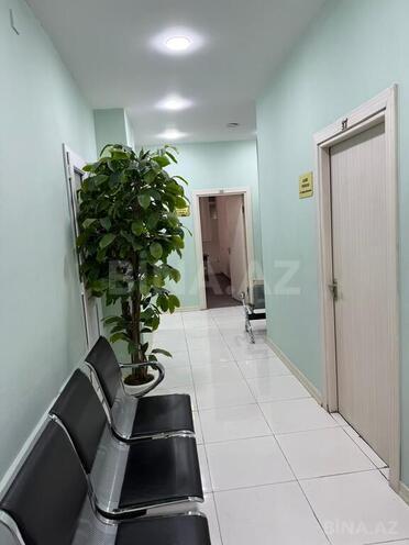 10 otaqlı ofis - Gənclik m. - 178 m² (1)