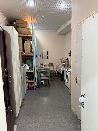 10 otaqlı ofis - Gənclik m. - 178 m² (8)