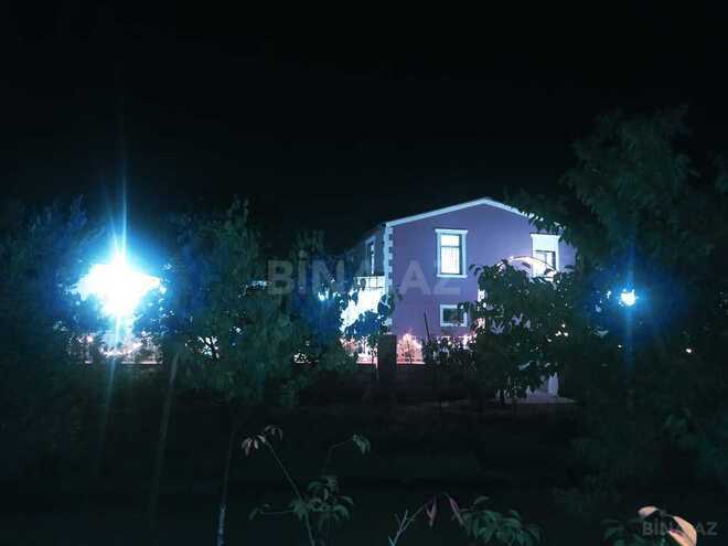 3 otaqlı həyət evi/bağ evi - Novxanı q. - 80 m² (3)