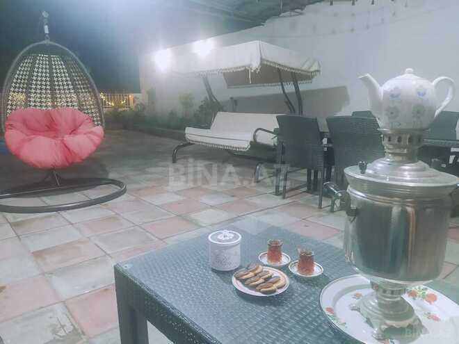 3 otaqlı həyət evi/bağ evi - Novxanı q. - 80 m² (6)