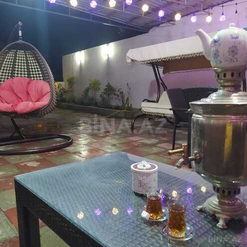 3 otaqlı həyət evi/bağ evi - Novxanı q. - 80 m² (7)