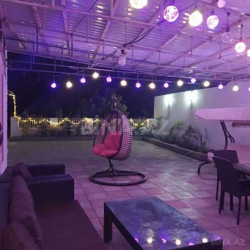 3 otaqlı həyət evi/bağ evi - Novxanı q. - 80 m² (9)