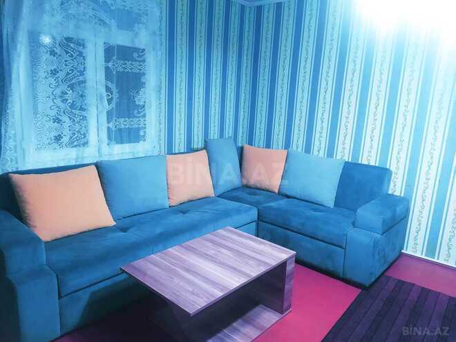 3 otaqlı həyət evi/bağ evi - Novxanı q. - 80 m² (2)