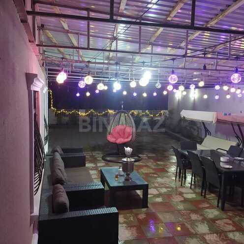 3 otaqlı həyət evi/bağ evi - Novxanı q. - 80 m² (11)
