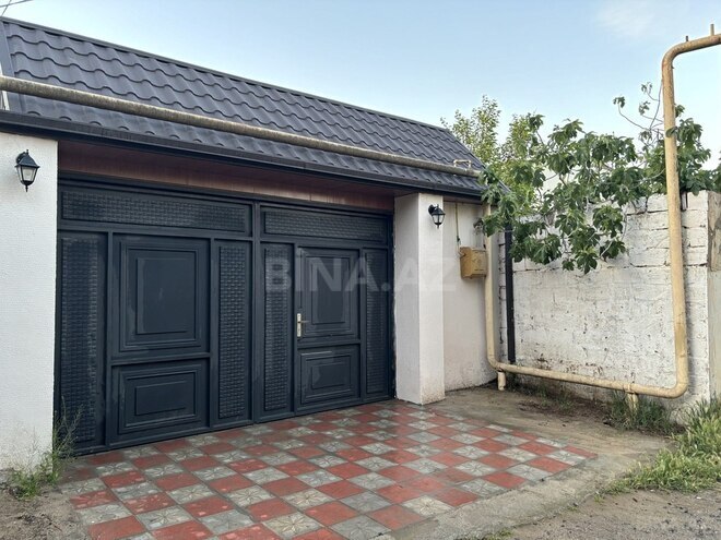 3 otaqlı həyət evi/bağ evi - Novxanı q. - 80 m² (17)
