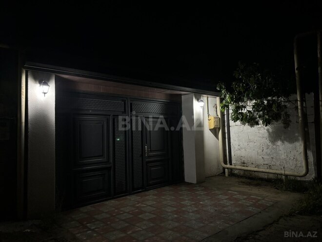 3 otaqlı həyət evi/bağ evi - Novxanı q. - 80 m² (19)