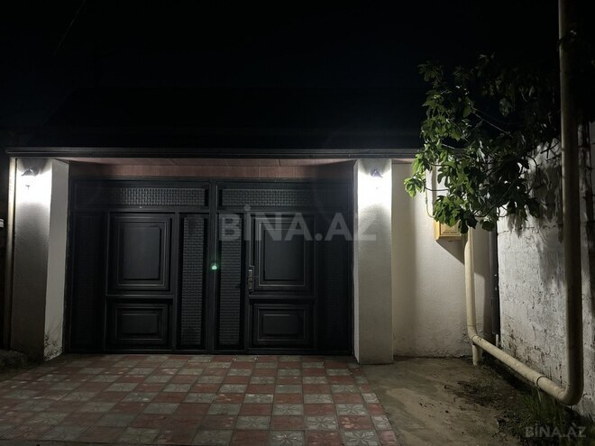 3 otaqlı həyət evi/bağ evi - Novxanı q. - 80 m² (21)