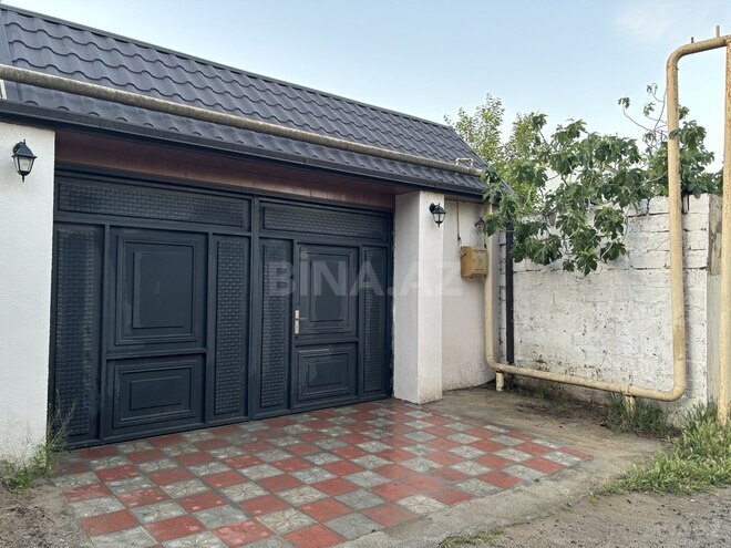 3 otaqlı həyət evi/bağ evi - Novxanı q. - 80 m² (18)