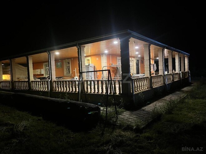 5 otaqlı həyət evi/bağ evi - Naxçıvan MR - 140 m² (22)