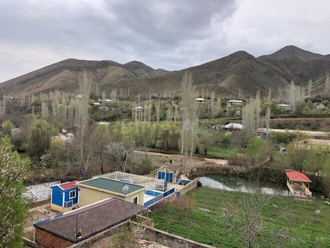 5 otaqlı həyət evi/bağ evi - Naxçıvan MR - 140 m² (1)