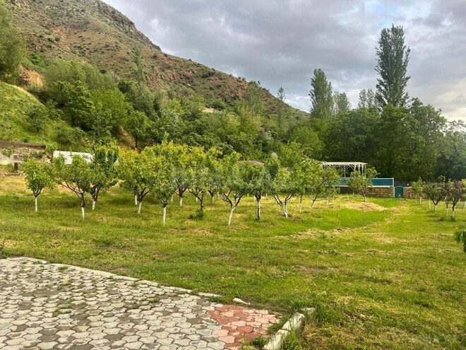 5 otaqlı həyət evi/bağ evi - Naxçıvan MR - 140 m² (12)