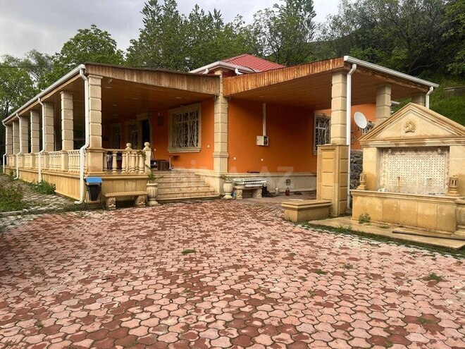 5 otaqlı həyət evi/bağ evi - Naxçıvan MR - 140 m² (13)