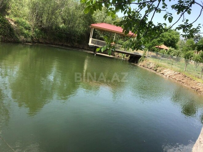 5 otaqlı həyət evi/bağ evi - Naxçıvan MR - 140 m² (23)