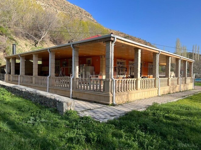 5 otaqlı həyət evi/bağ evi - Naxçıvan MR - 140 m² (15)