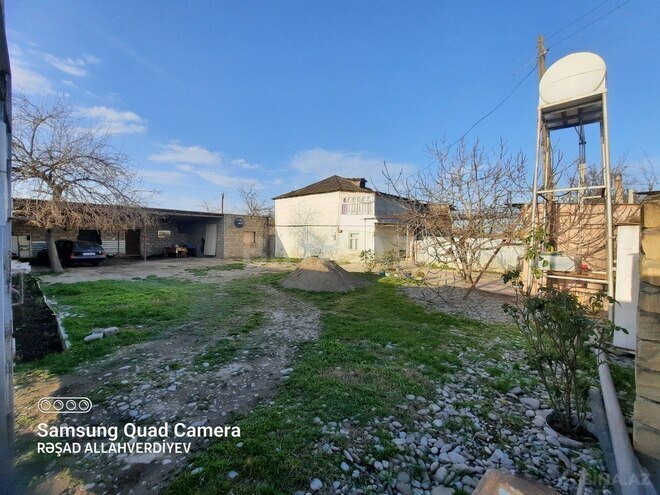 6 otaqlı həyət evi/bağ evi - Xaçmaz - 100 m² (1)