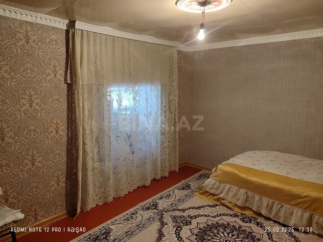 6 otaqlı həyət evi/bağ evi - Xaçmaz - 100 m² (2)
