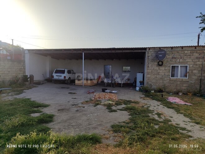 6 otaqlı həyət evi/bağ evi - Xaçmaz - 100 m² (4)