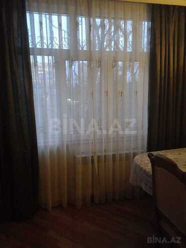 3 otaqlı köhnə tikili - Nəsimi r. - 80 m² (8)