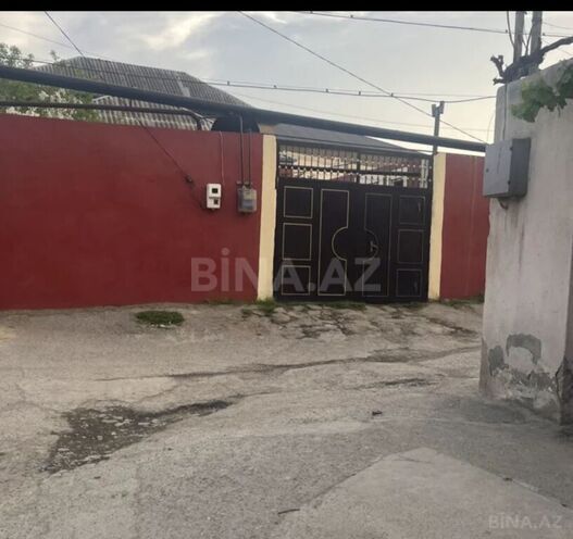 3 otaqlı həyət evi/bağ evi - Biləcəri q. - 85 m² (10)
