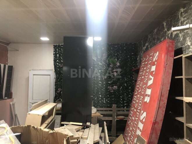 4 otaqlı həyət evi/bağ evi - Binəqədi q. - 100 m² (27)