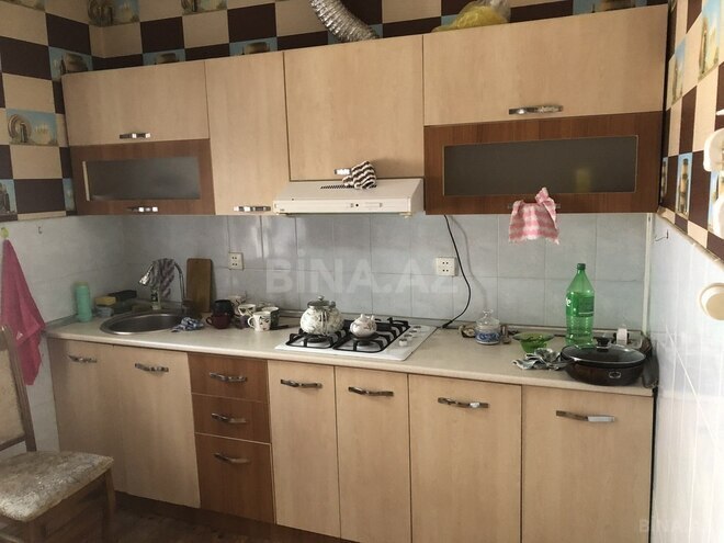 4 otaqlı həyət evi/bağ evi - Binəqədi q. - 100 m² (10)