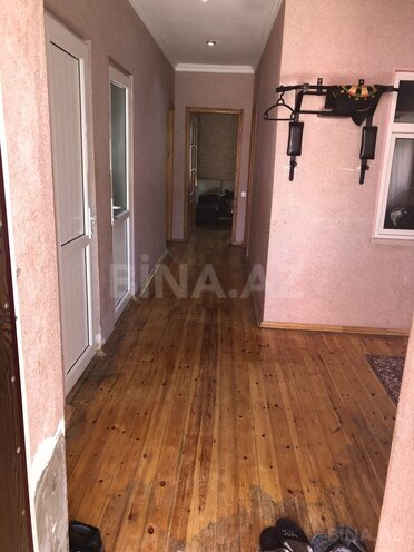 4 otaqlı həyət evi/bağ evi - Binəqədi q. - 100 m² (4)