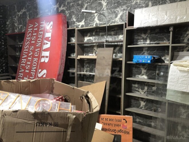 4 otaqlı həyət evi/bağ evi - Binəqədi q. - 100 m² (21)