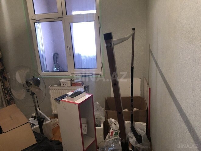 4 otaqlı həyət evi/bağ evi - Binəqədi q. - 100 m² (17)