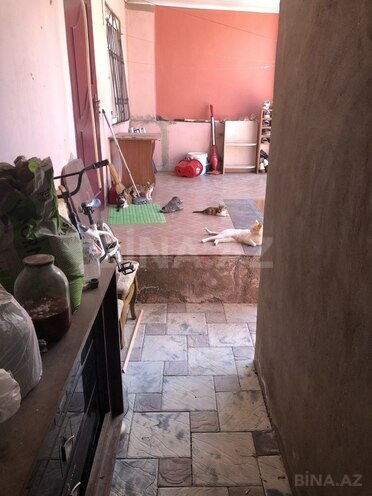 4 otaqlı həyət evi/bağ evi - Binəqədi q. - 100 m² (30)