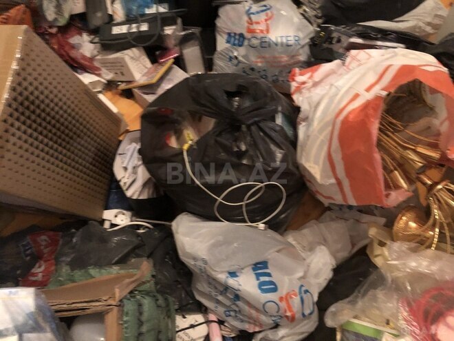 4 otaqlı həyət evi/bağ evi - Binəqədi q. - 100 m² (19)