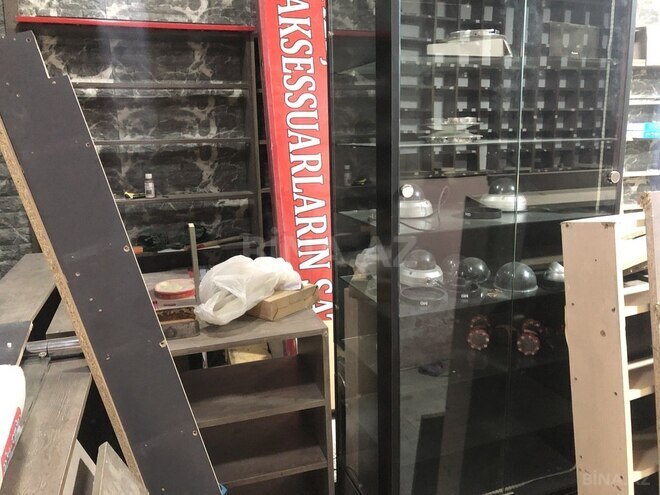 4 otaqlı həyət evi/bağ evi - Binəqədi q. - 100 m² (26)
