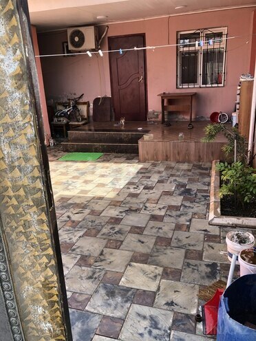 4 otaqlı həyət evi/bağ evi - Binəqədi q. - 100 m² (2)