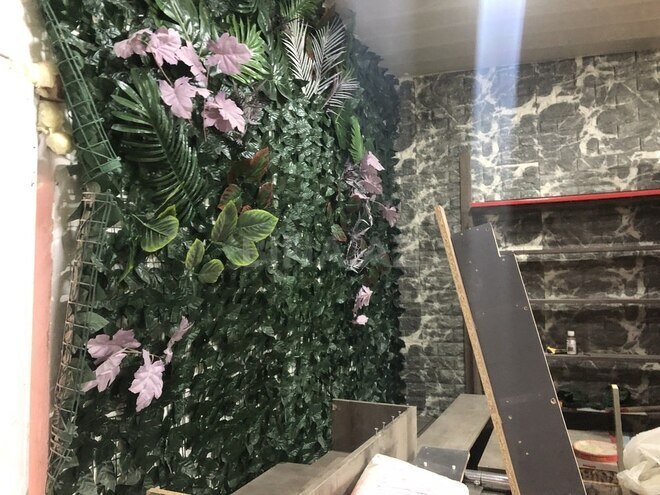 4 otaqlı həyət evi/bağ evi - Binəqədi q. - 100 m² (23)